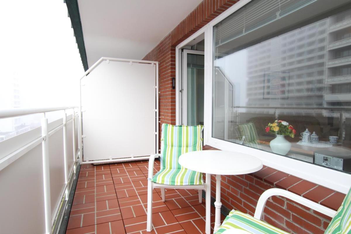 App. Renate 23 Apartment Westerland Exterior photo