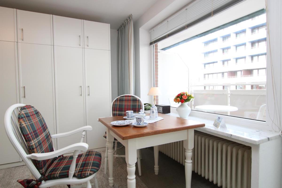 App. Renate 23 Apartment Westerland Exterior photo