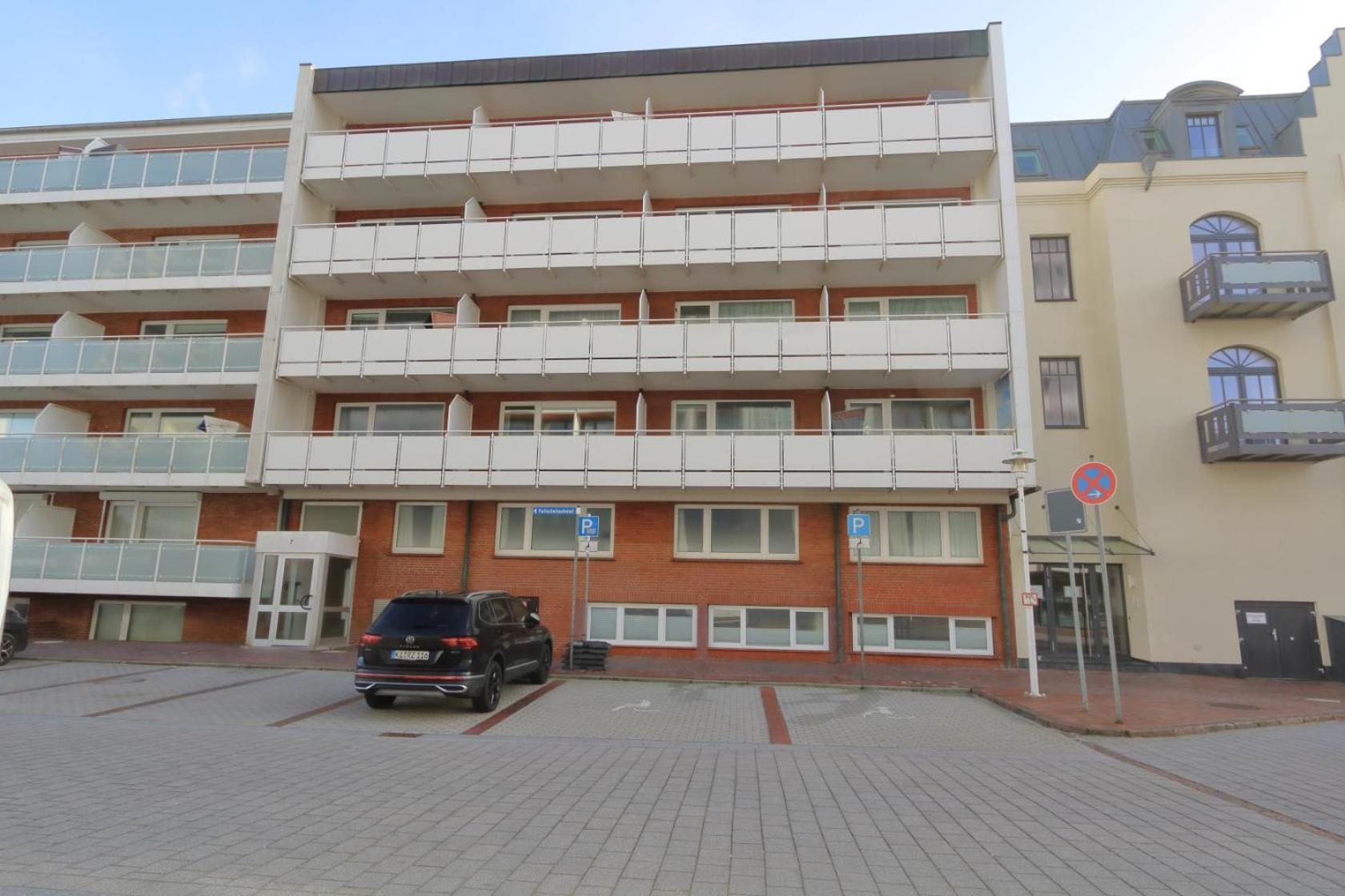 App. Renate 23 Apartment Westerland Exterior photo