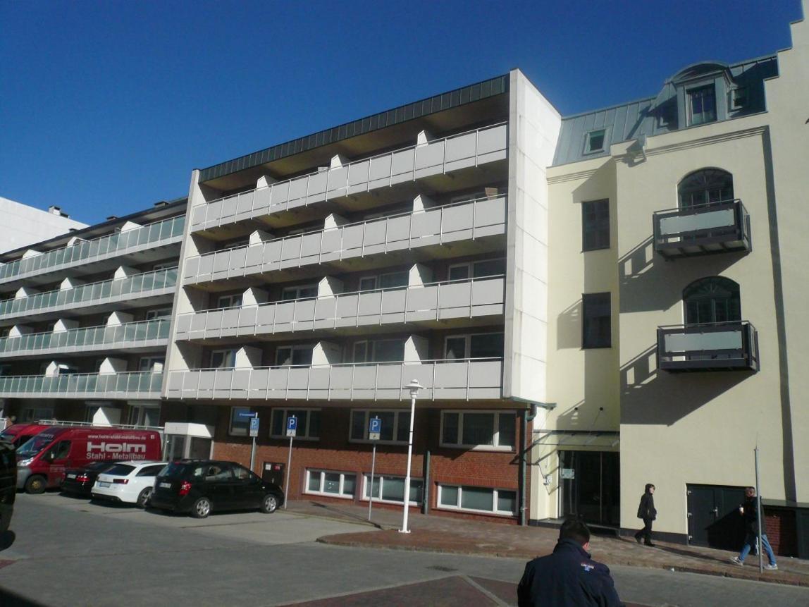 App. Renate 23 Apartment Westerland Exterior photo